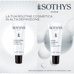 DEPLIANT PUBBL YEUX/LEVRES ITA