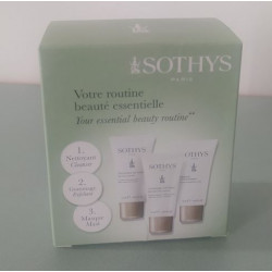 KIT ESSENTIEL VISAGE 2022...