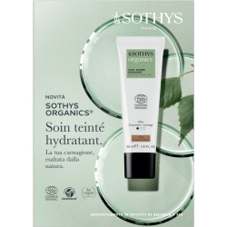 DEPLIANT PUBBL. BIO TEINTEE...