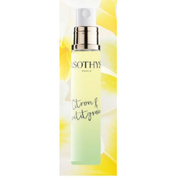SURMES +EAU PARFUMEE CITRON