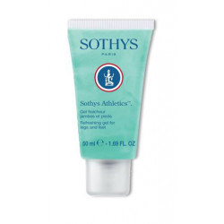 BEL ETE GEL FRAIS JAMBES ET...