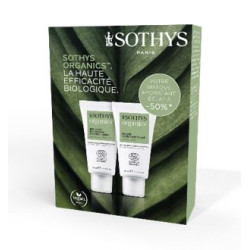 BIO COFFRET ORGANICS VISO