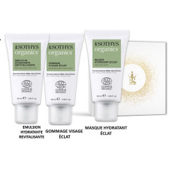 BIO COFFRET ORGANICS (ED.L)