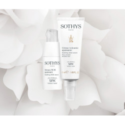 COFFRET CREME - SERUM SPA...