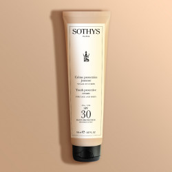 SOLARI CREME JEUNES PROT SPF30
